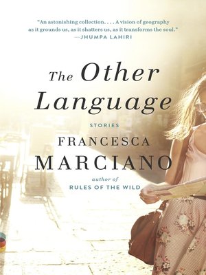 cover image of The Other Language